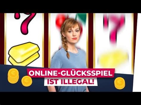online gluckbpiel deutschland verboten